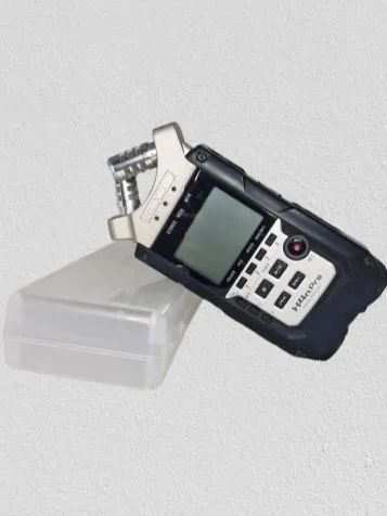 Gravador de Áudio Profissional Zoom H4n Pro - Foto 2