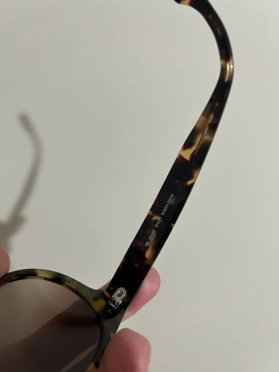 Armação óculos Hugo Boss  - Foto 5