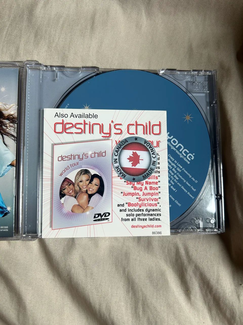 Dangerously in Love - Beyonce (Importado) - Foto 3