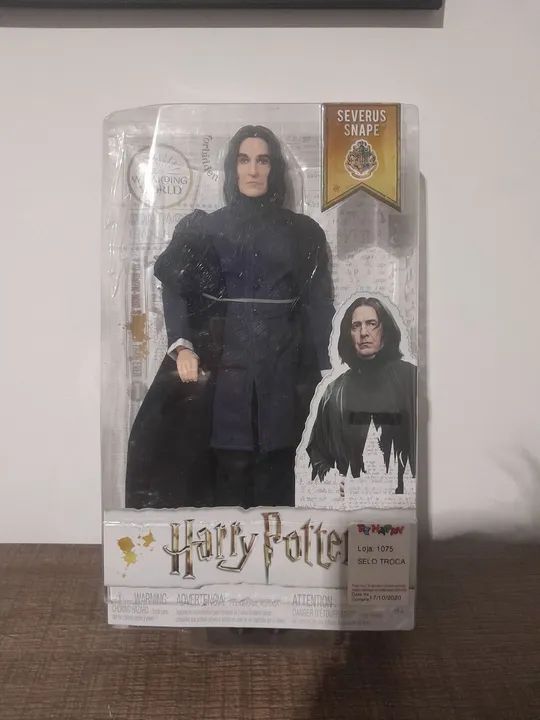 Harry Potter Mattel Severo Snape