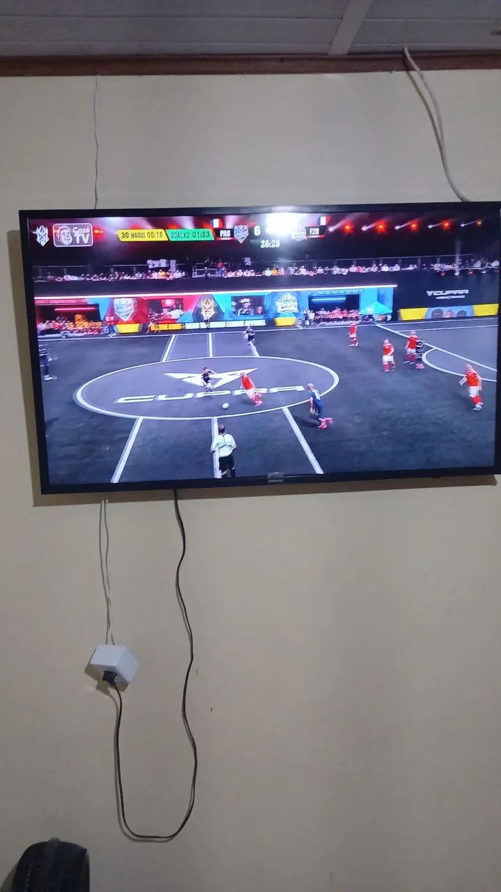 Smart TV Tela Plana - Foto 5
