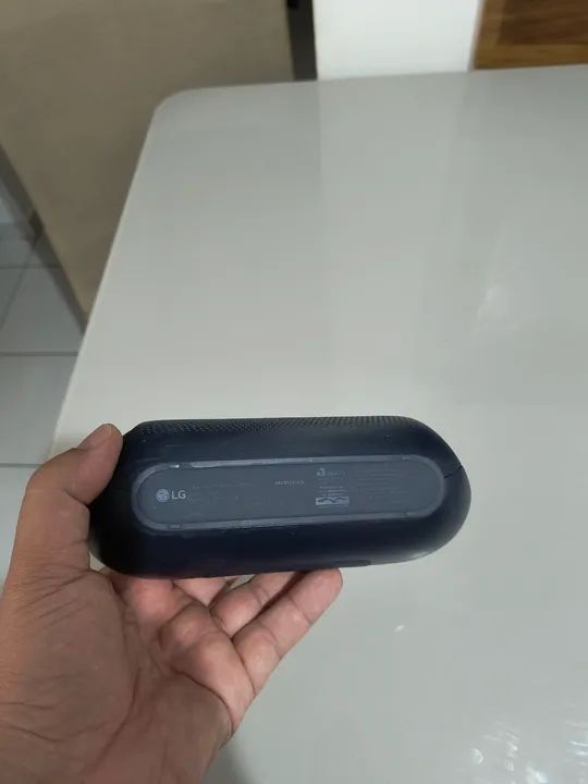Caixa de Som Bluetooth LG