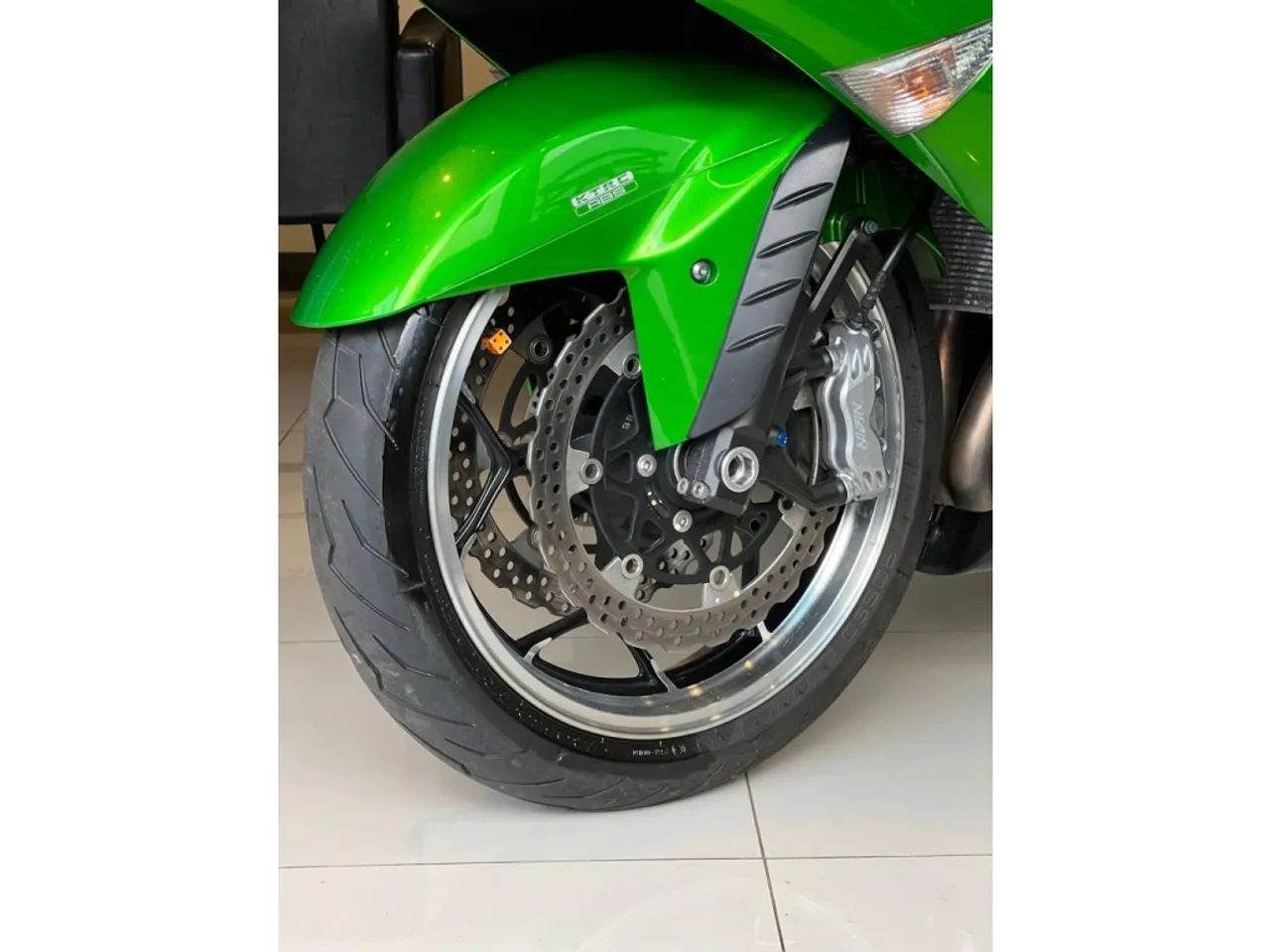 Kawasaki 14R 1352cc 2013 - 1453081963 | OLX