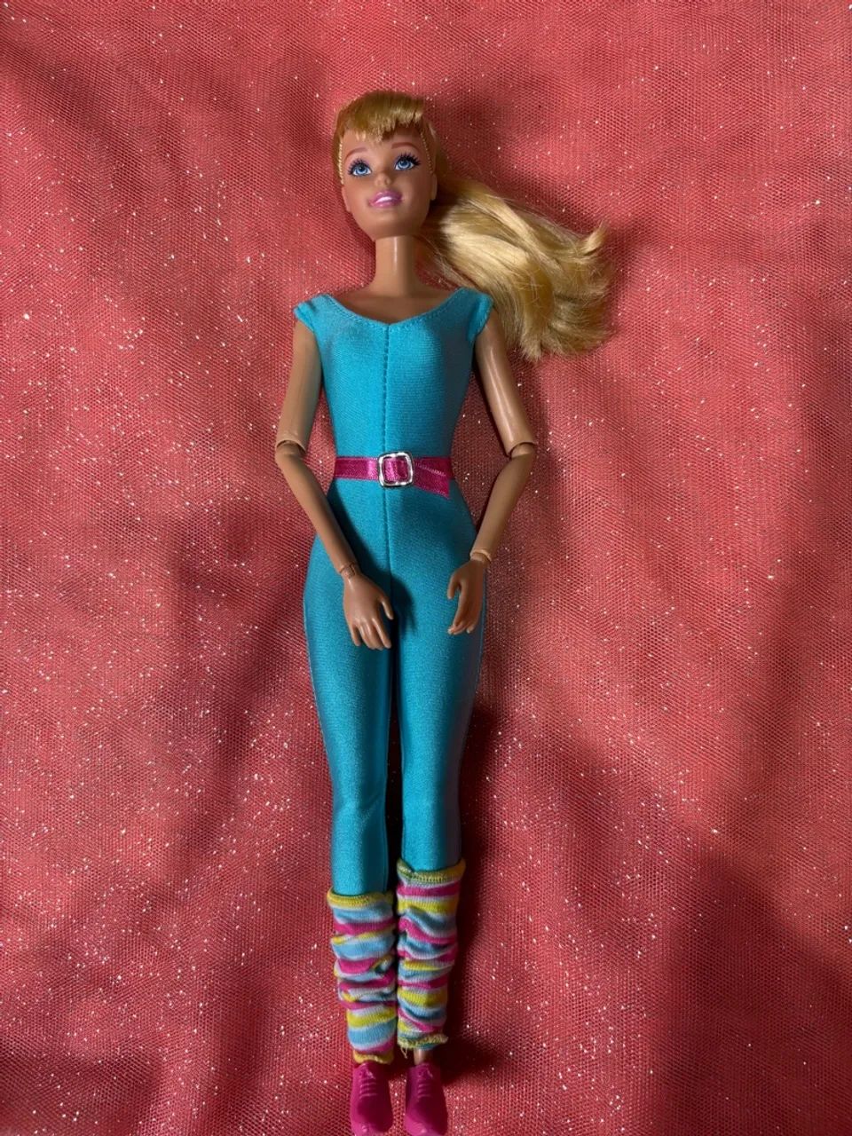 Boneca Barbie Toy Story 4