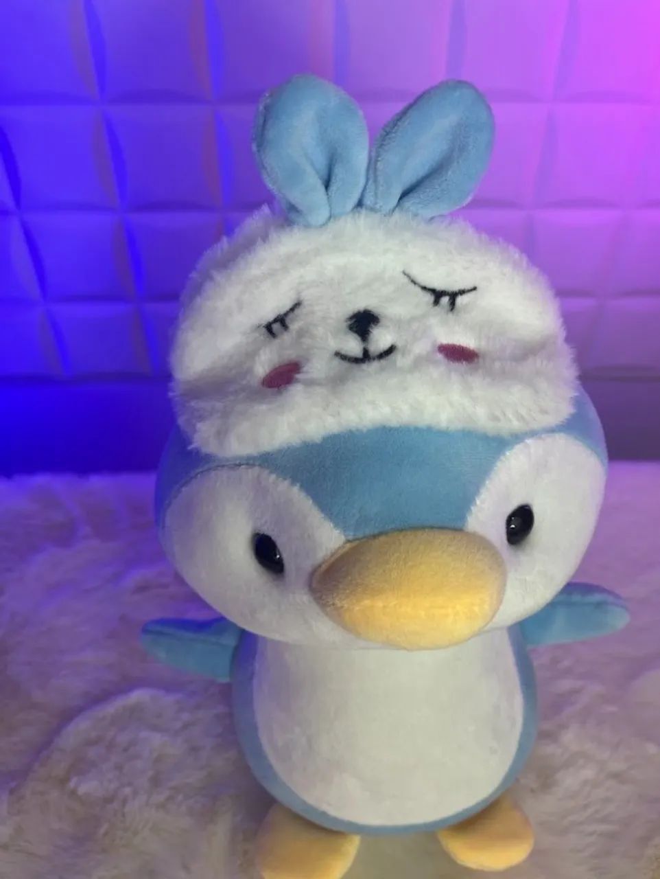 Pelúcia Pinguim - 30CM - Foto 4