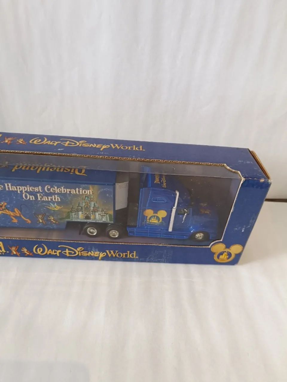 Hot Wheels Walt Disney World Transporter - Foto 2