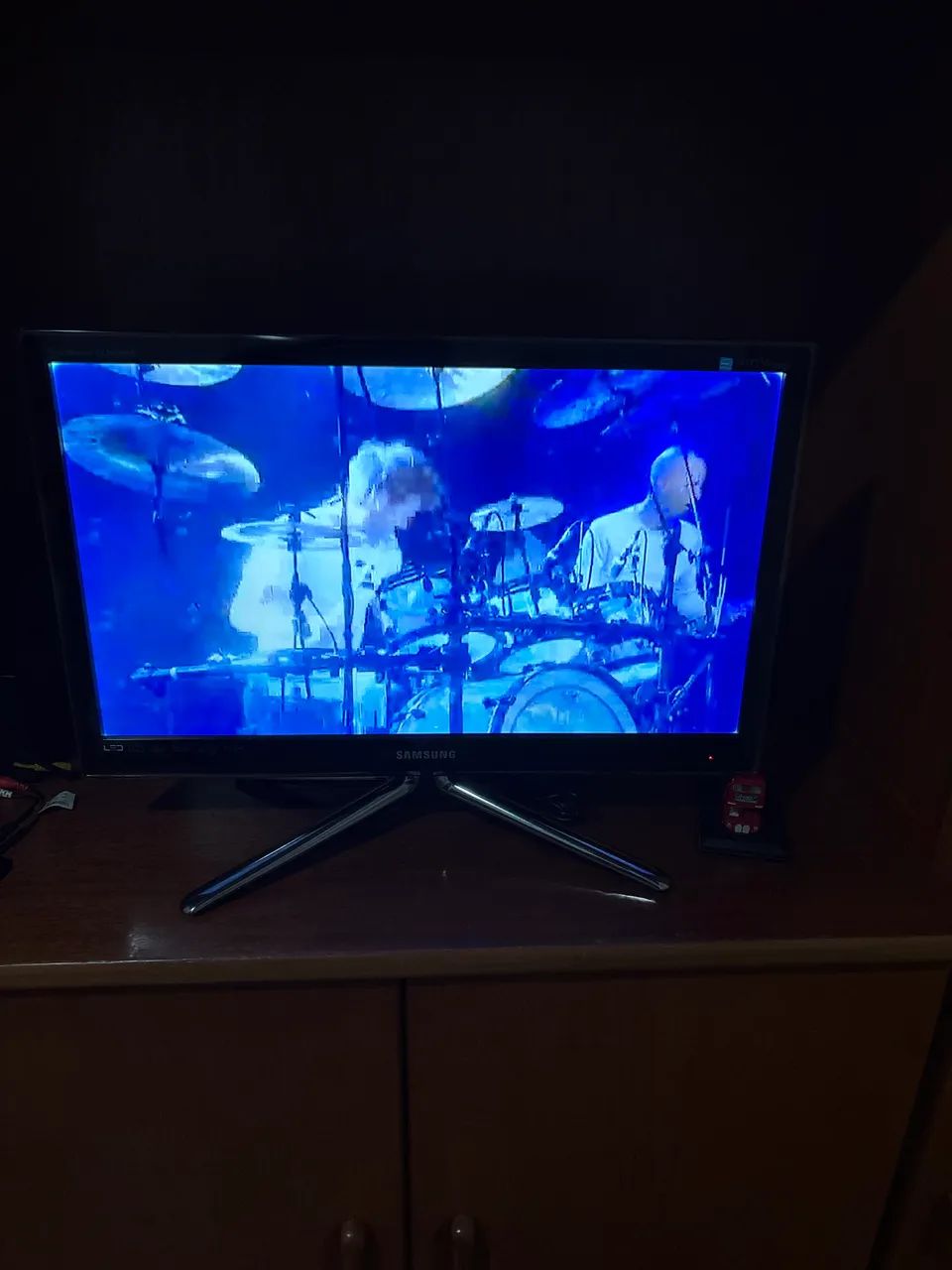 LCD TV monitor Samsung 24 polegadas 