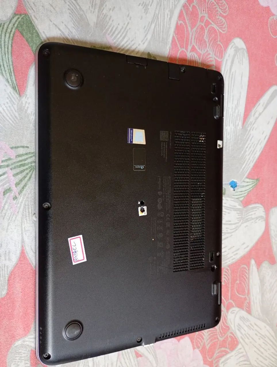 Notebook HP Elitebook com defeito - Foto 2