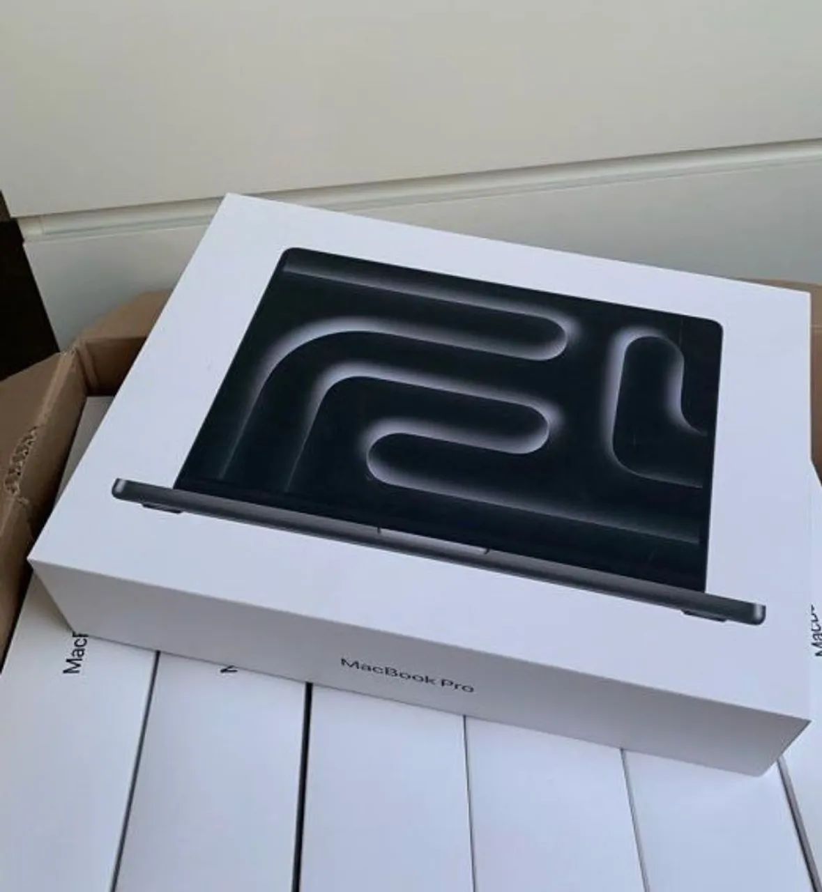 Promoção imperdivel / Macbook Pro 14Pol M4 Pro 24GB - 512GB SSD 