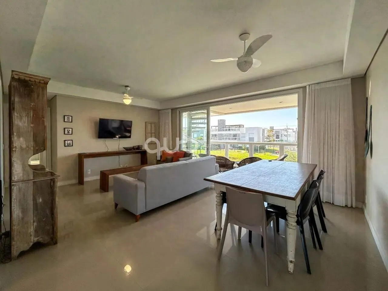 Apartamento Cobertura à venda, 4 quartos, 2 suítes, Condomínio Rossi Atlantida - Xangri-Lá