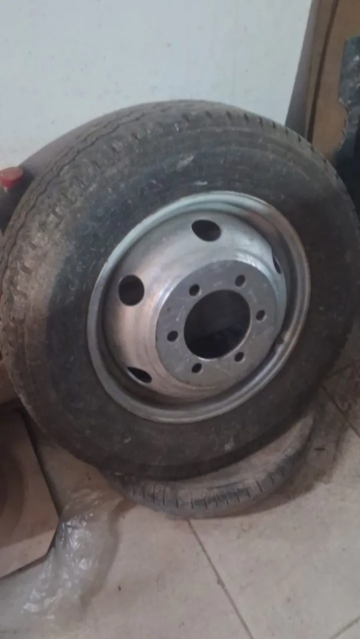 Step Aro 16 iveco
