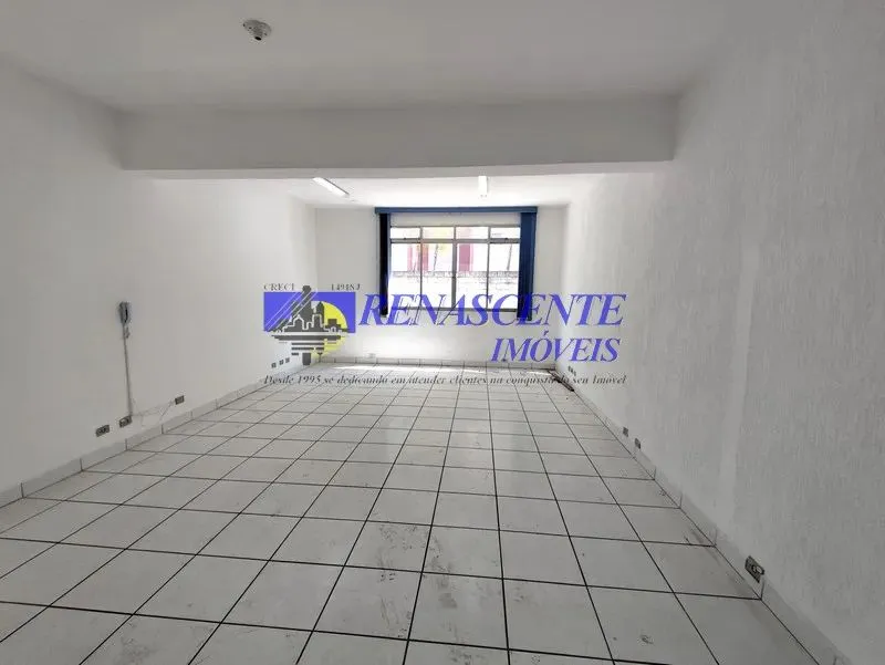 Sala comercial para locação de 50 metros quadrados, próximo a Casa Palma!