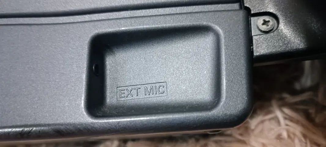 Filmadora Panasonic Hmc70P para transmissão e gravação - Foto 4