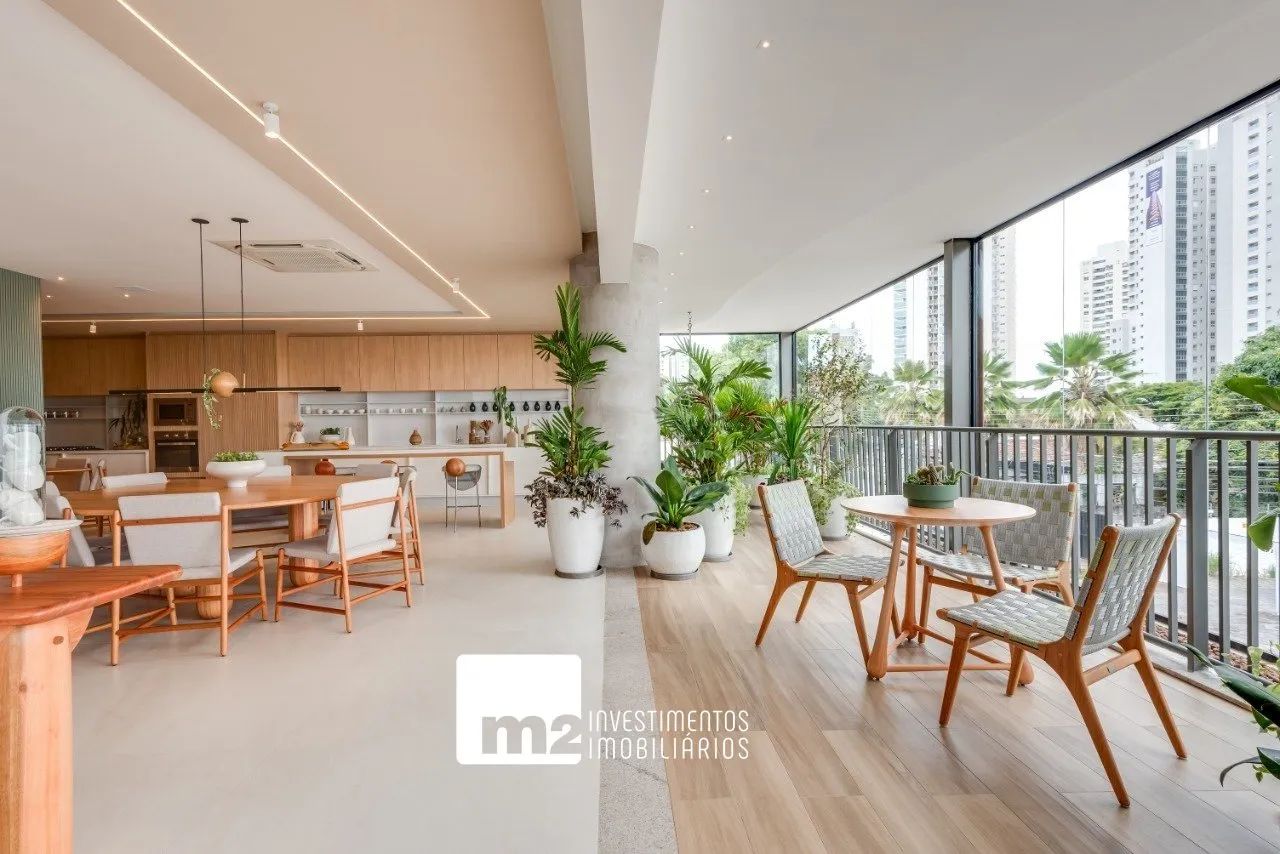 Apartamento 4 suítes no Setor Oeste