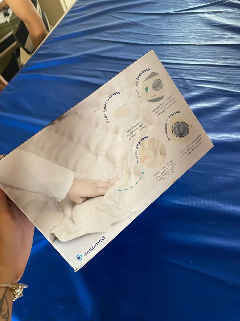 Cama hospitalar  - Foto 4