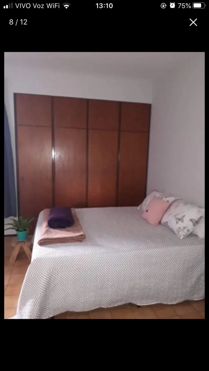 Kit Net  - Mobiliada para locação no Centro