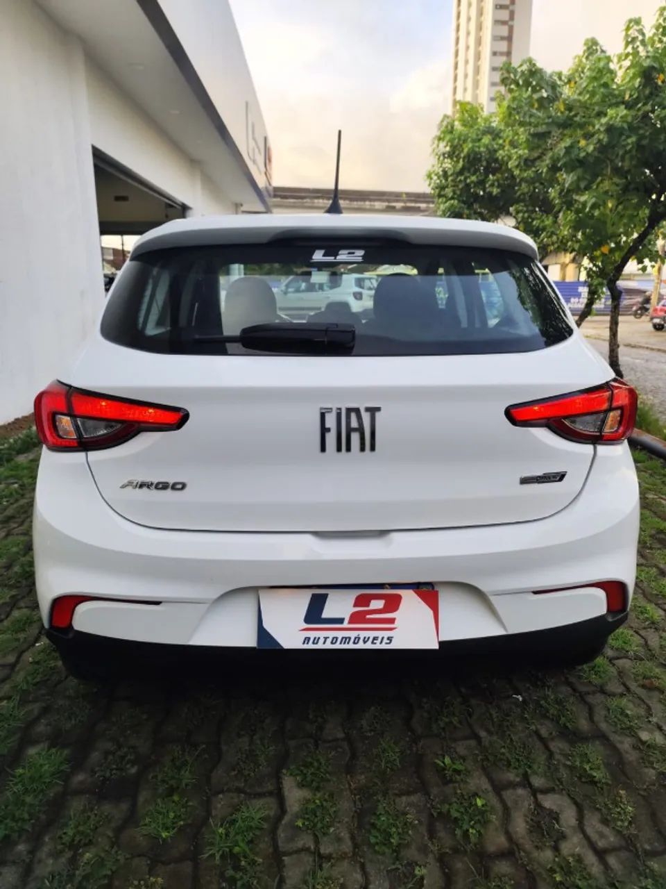 Fiat Argo Drive 1.0 6V Flex 2025 - Foto 5