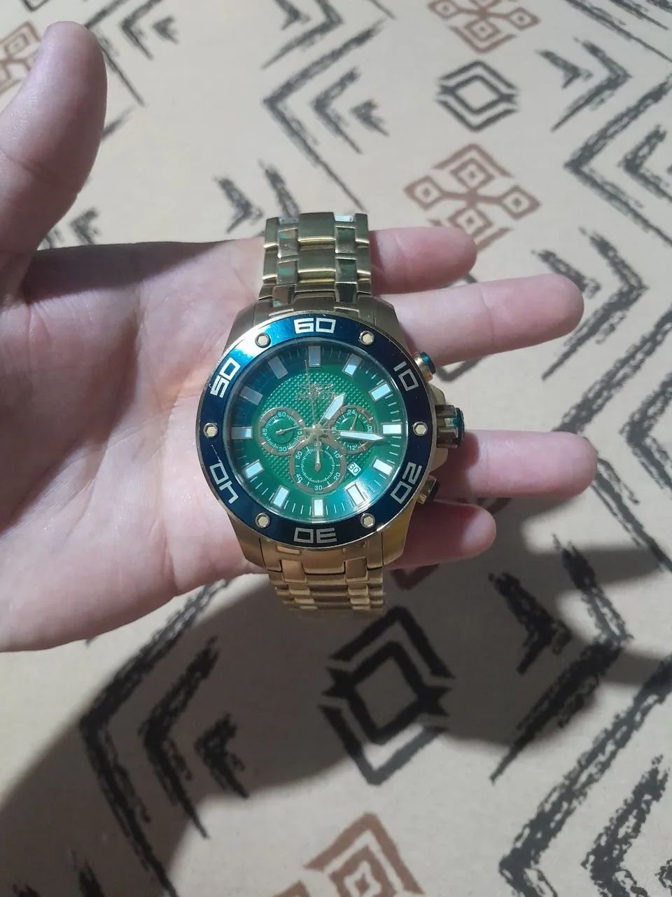 Vendo esse invicta 