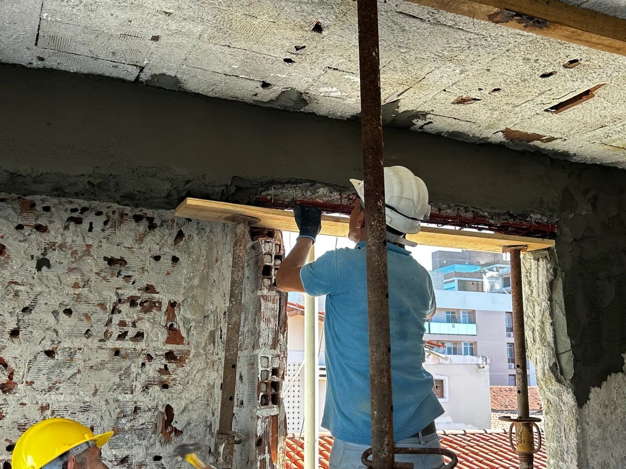 Correia demolições e recuperação estrutural - Foto 2