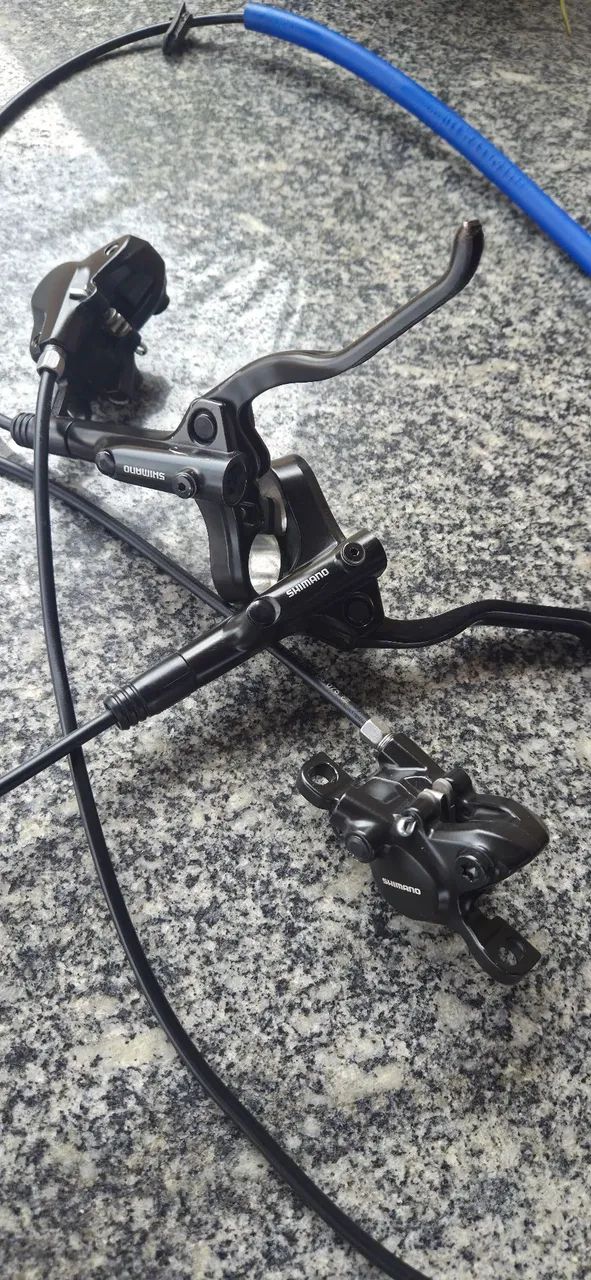 Par Freio MT200 Shimano