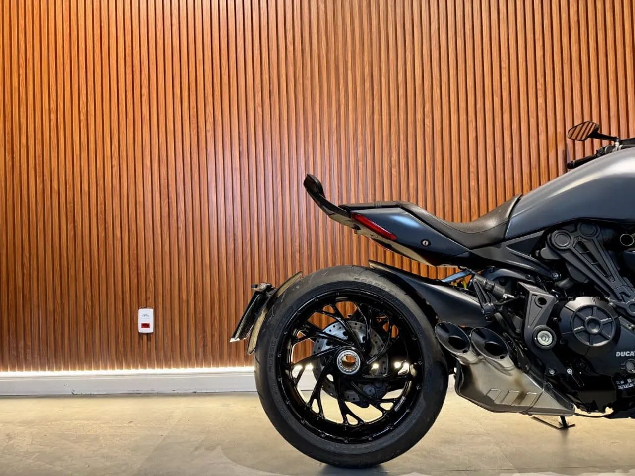 DUCATI XDIAVEL S 2019 - Foto 5