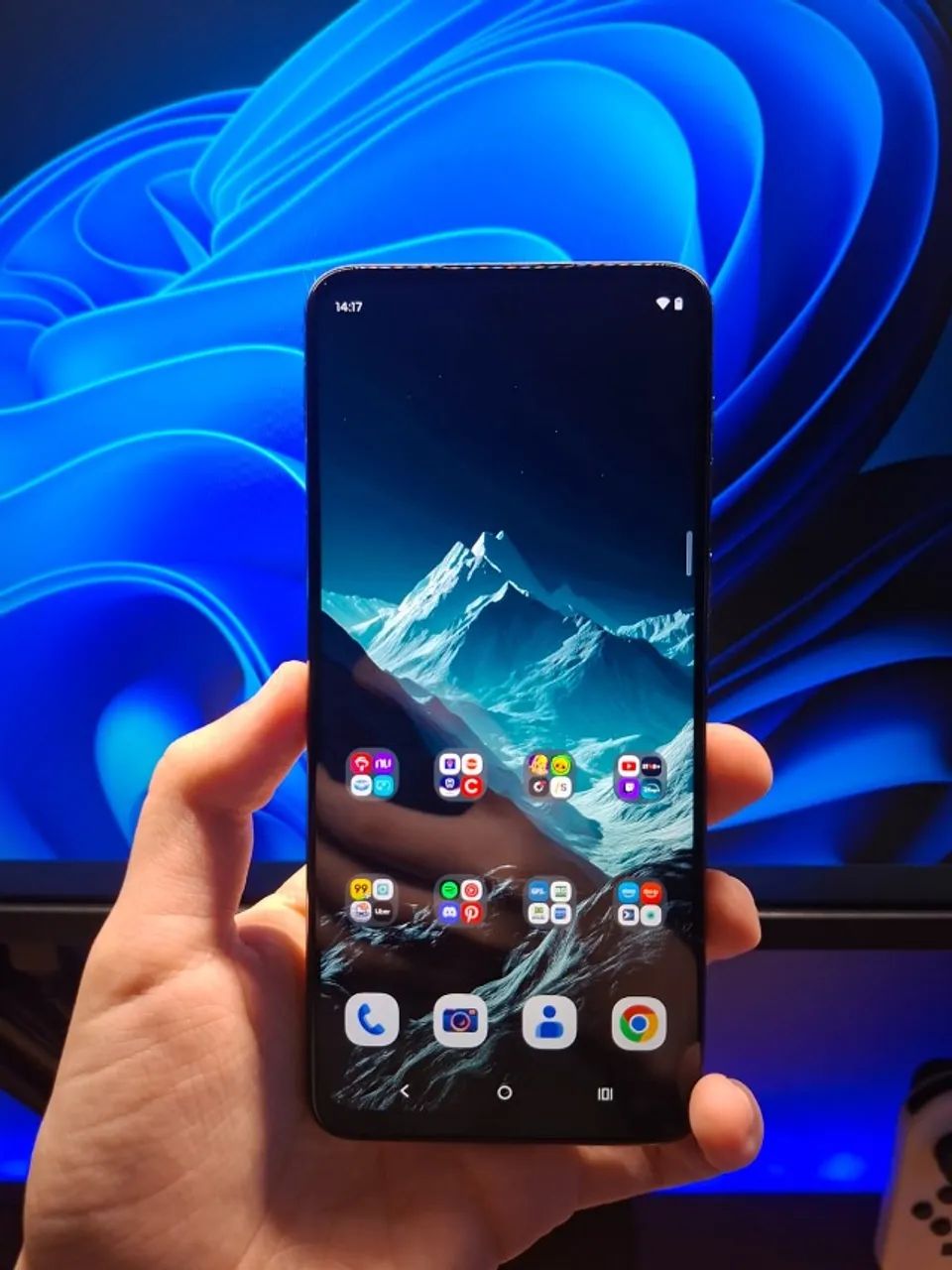 Moto G54 5G Azul - 128GB