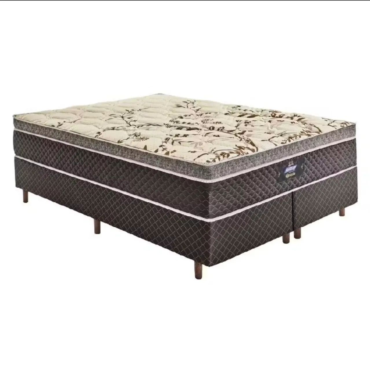Cama box Queen 