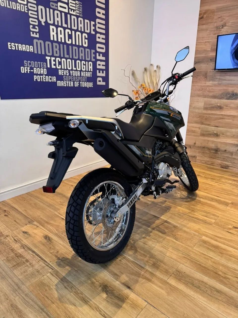 XTZ Crosser Z  25/26  - Foto 4