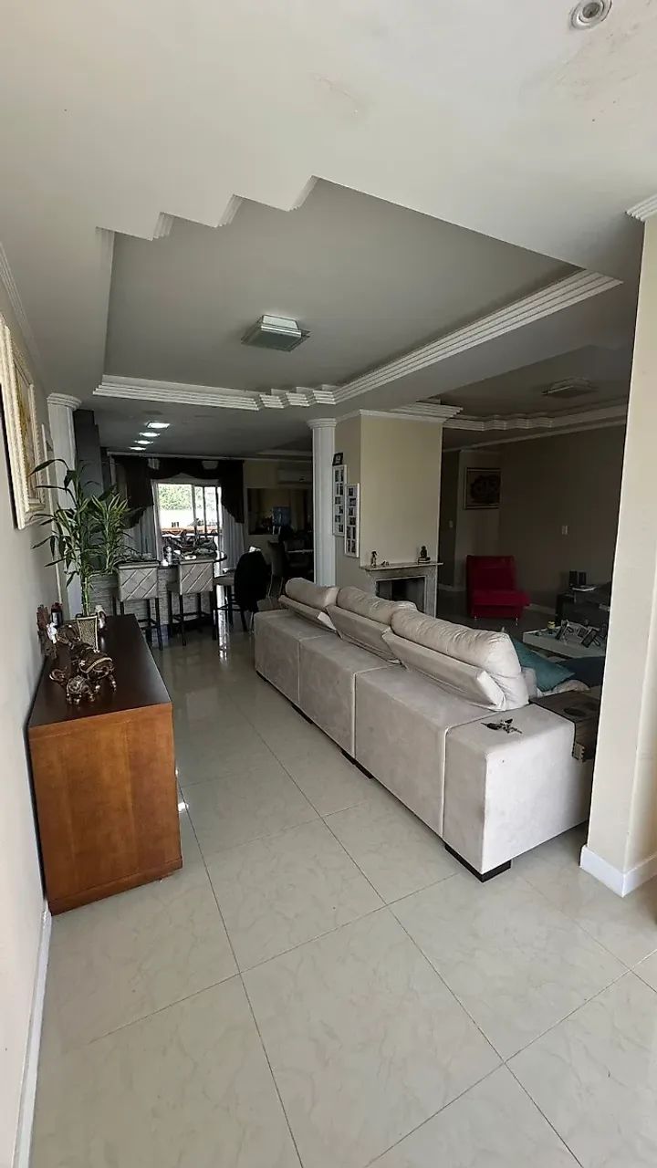 Casa com 4 suite em Santo Amaro da Imperatriz - Foto 4