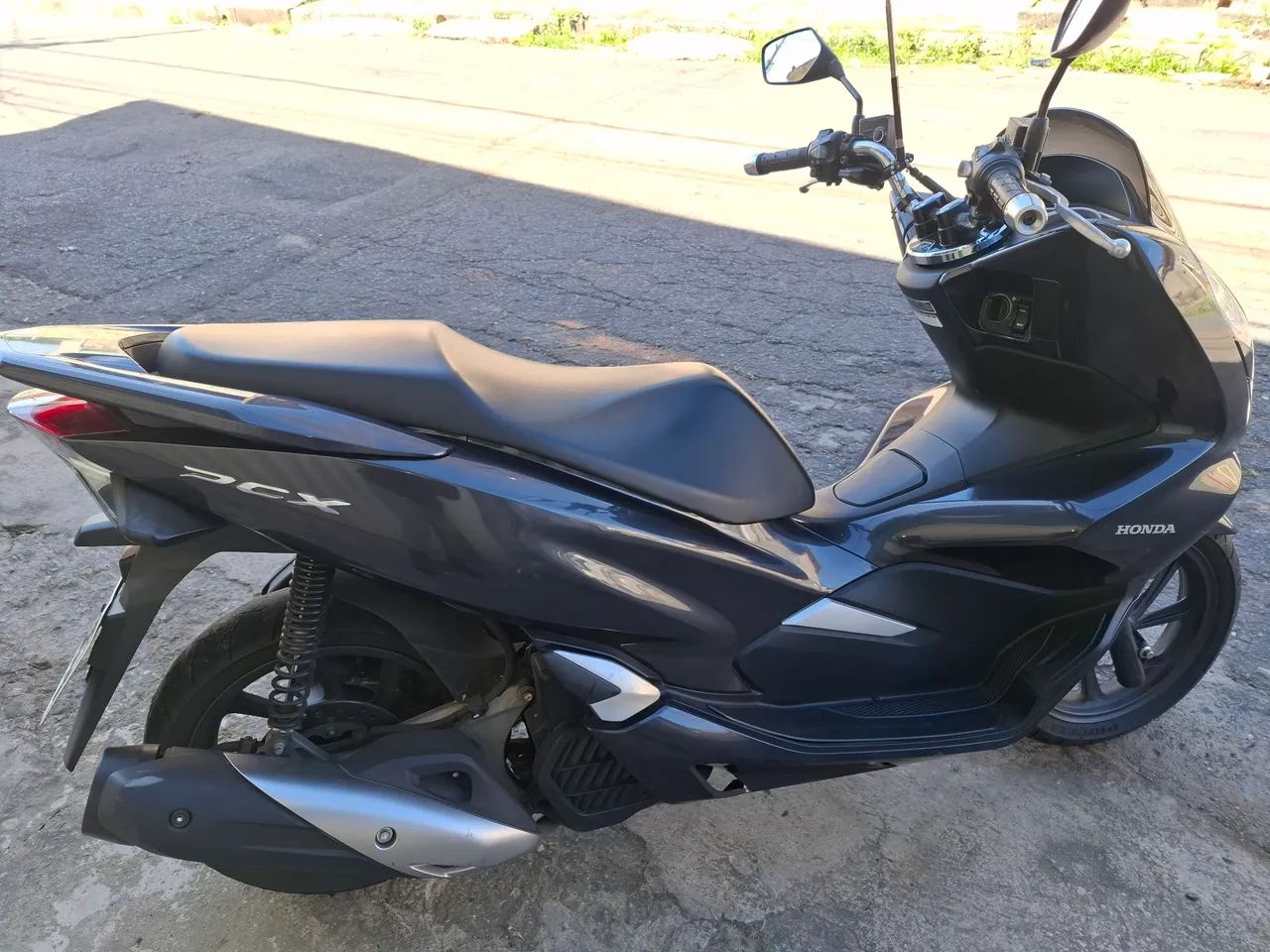 Moto PCX seminova  - Foto 3