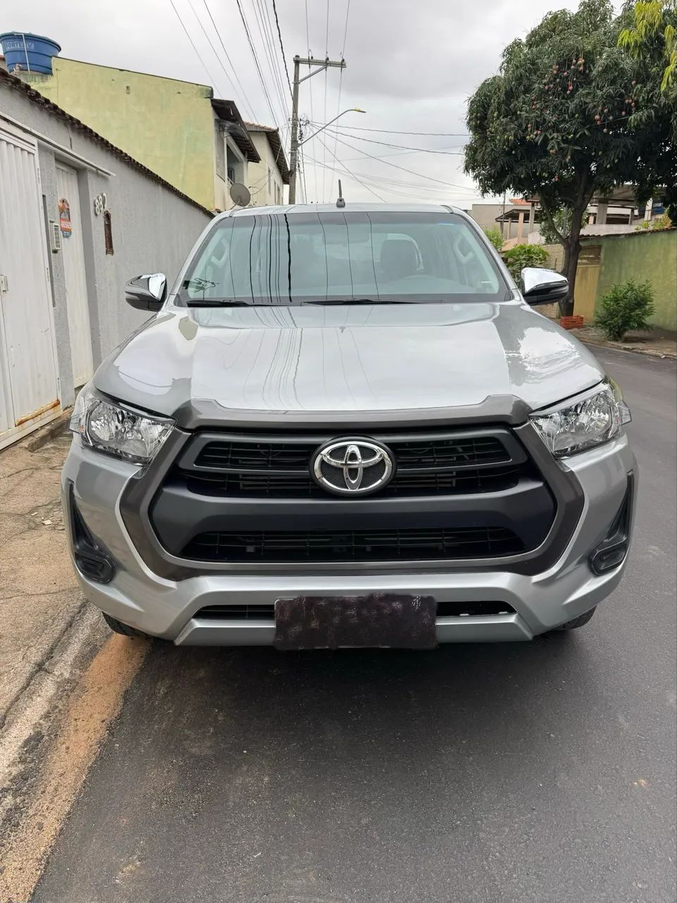 Toyota Hilux CD 4X4 2.8 DIESEL MEC. 2022