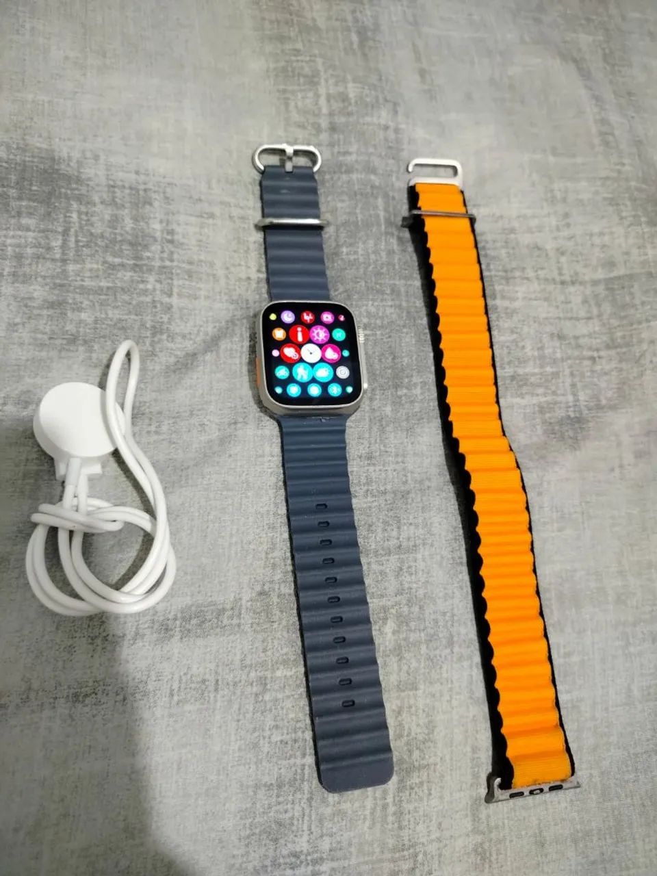 RELÓGIO SMARTWATCH PRO