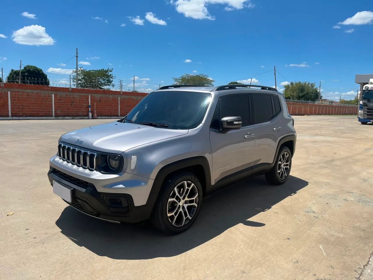 Jeep Renegade Renegade Long. T270 1.3 TB 4x2 Flex Aut. 2024