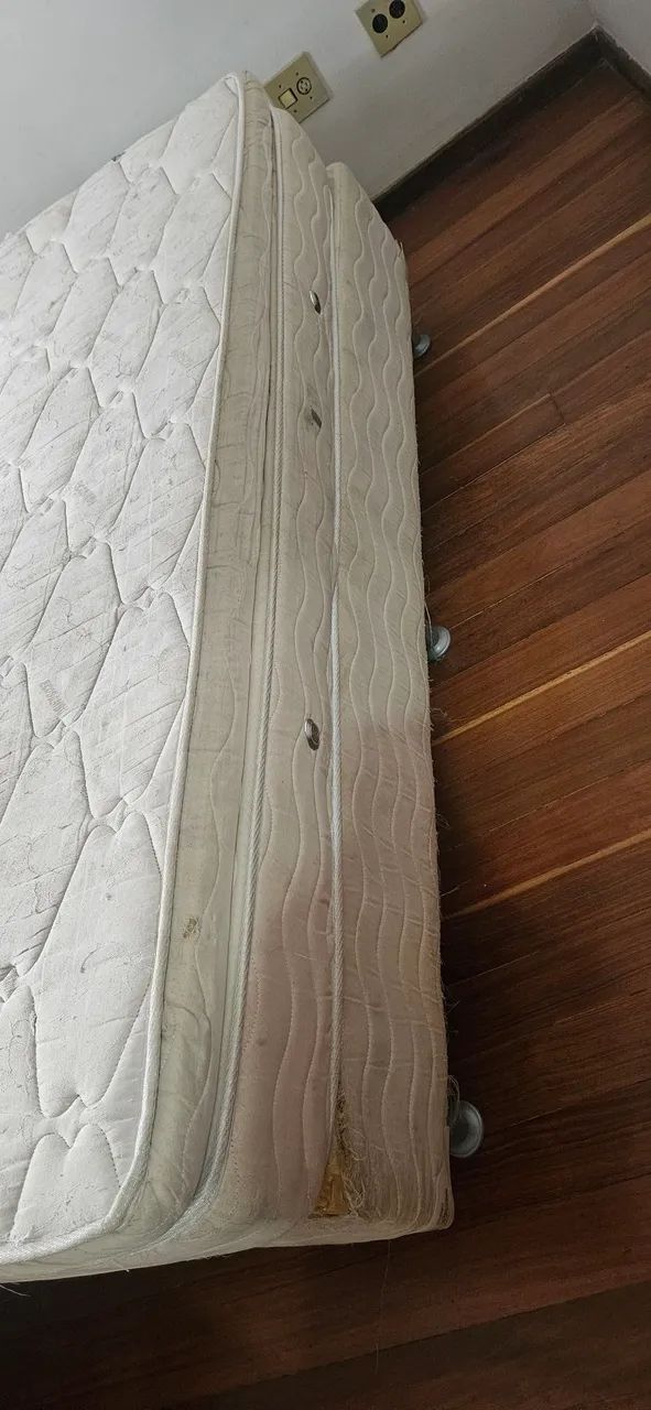 Cama box casal  - Foto 5