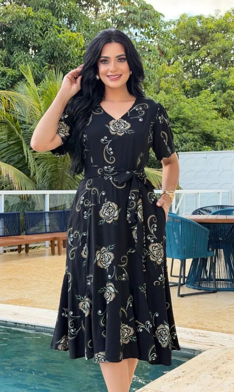 VESTIDO  - Foto 3