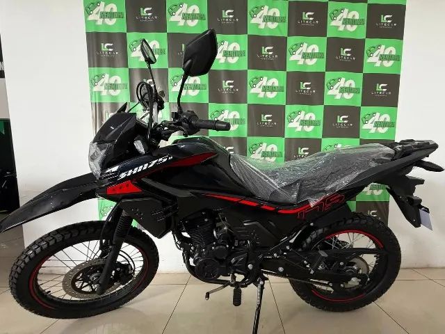 SHI 175 EFI