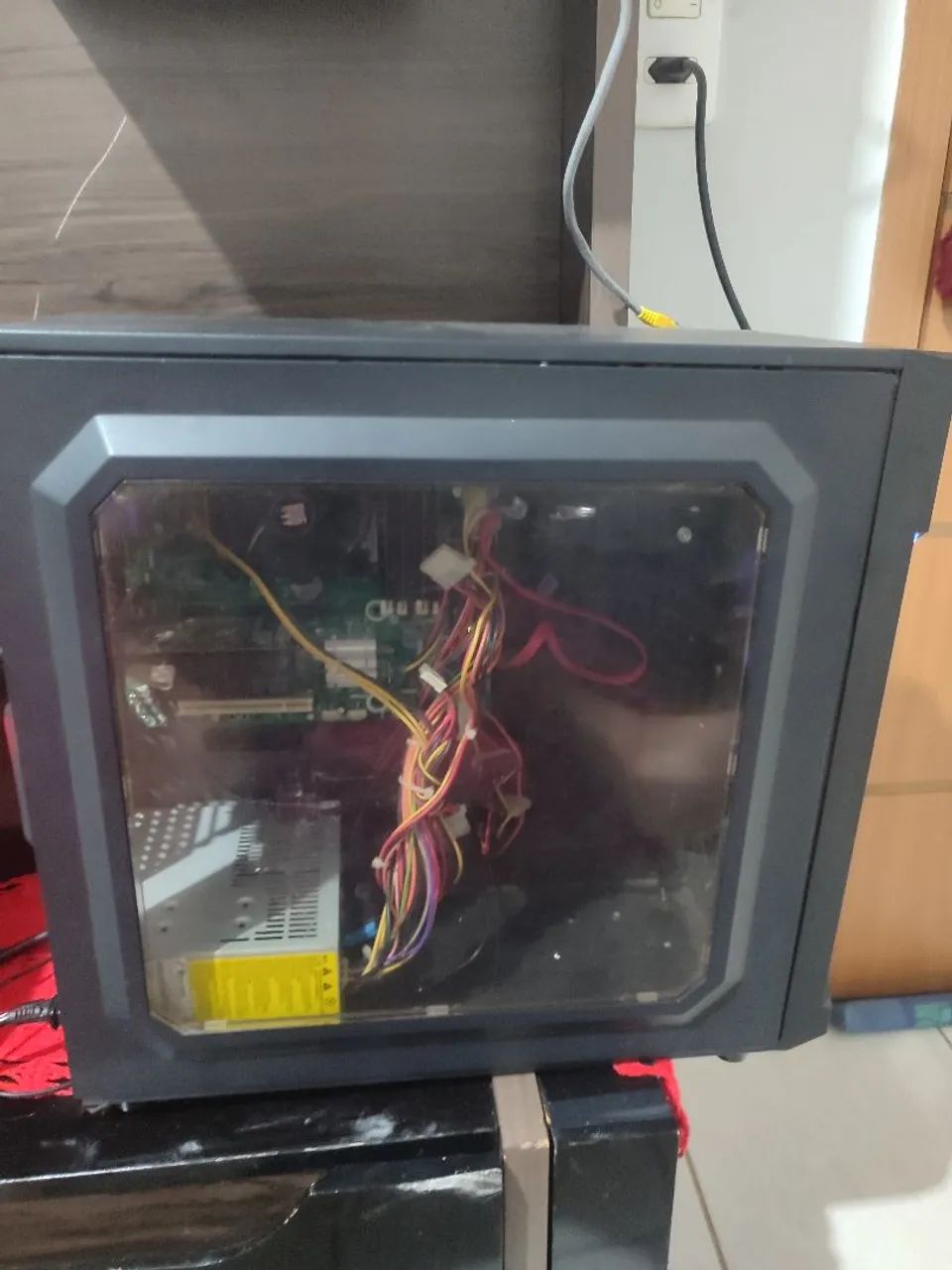 Vendo CPU i5 8g de memória  - Foto 2