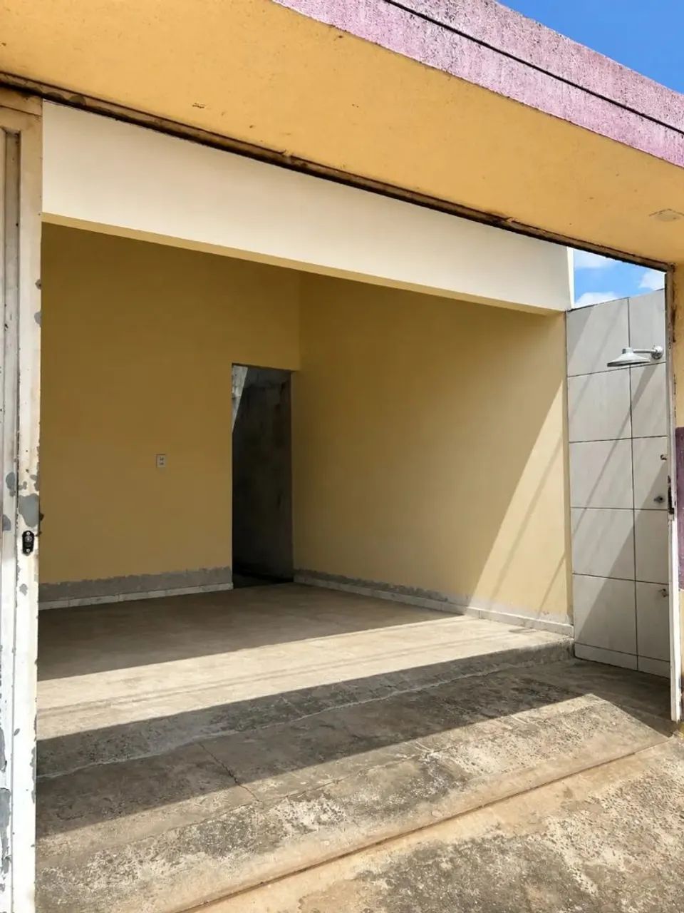 Casa no barreiro 