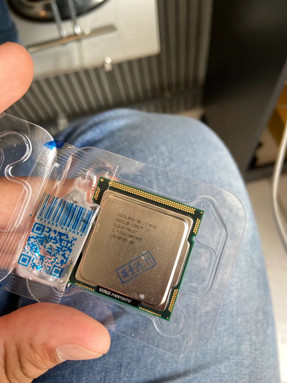 Processador i7 1Geracao 