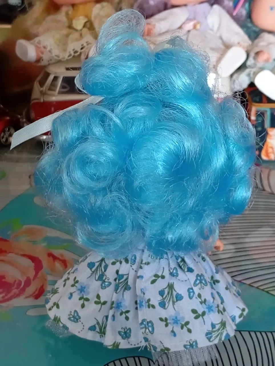 Boneca Moranguinho  - Foto 2