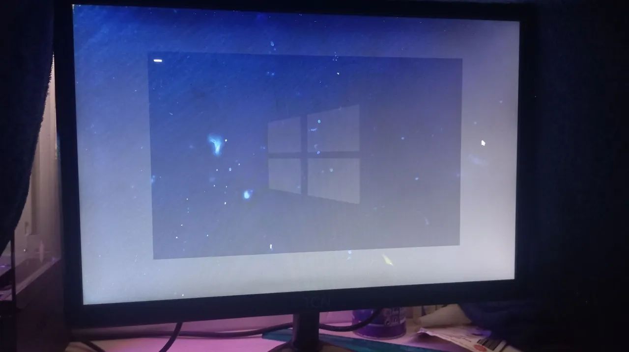 Monitor TCN 19 + HDMI e Cabo de Energia - Foto 3