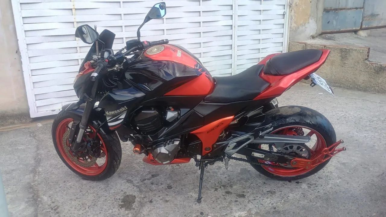 Kawasaki Z-800 2014 - 1468659504 | OLX