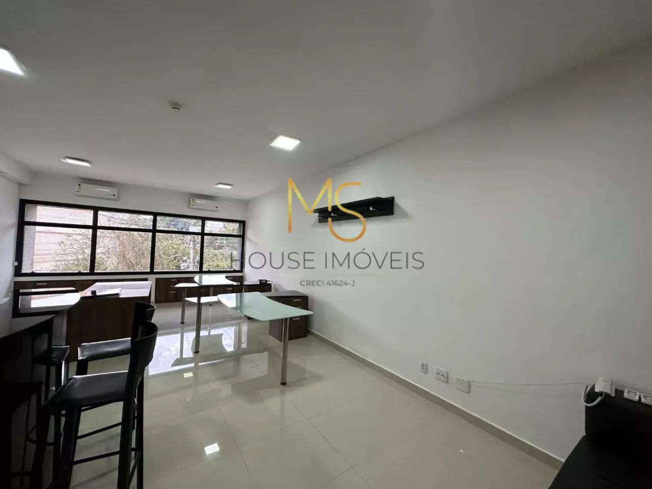 Sala para alugar, 40 m² - Bosque do Vianna - Cotia/SP - Foto 4