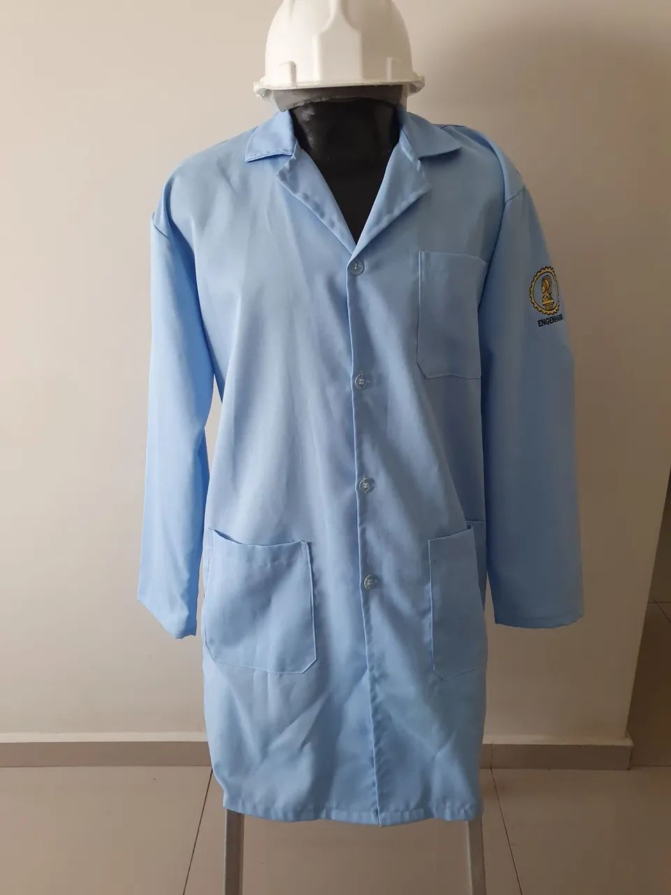 Roupas engenharia civil - Foto 2