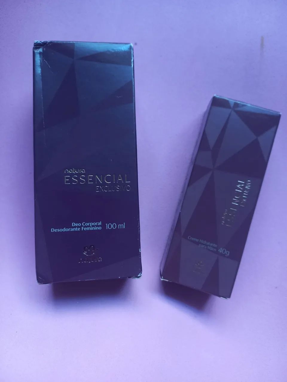 Kit Essencial Exclusivo Natura - Foto 3