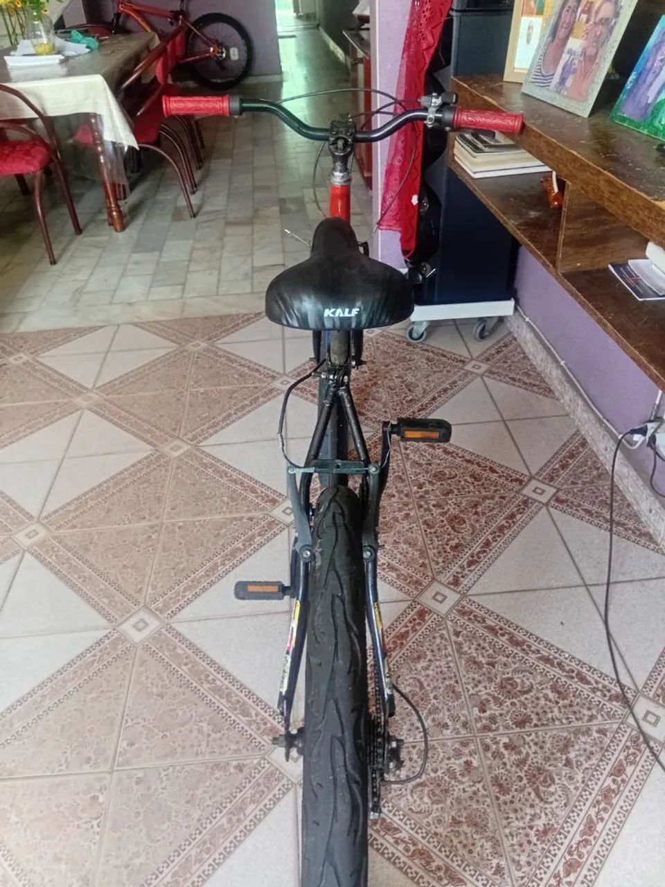 Bicicleta