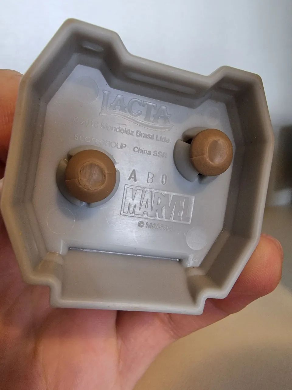 Boneco Baby Groot Marvel Lacta - Foto 3