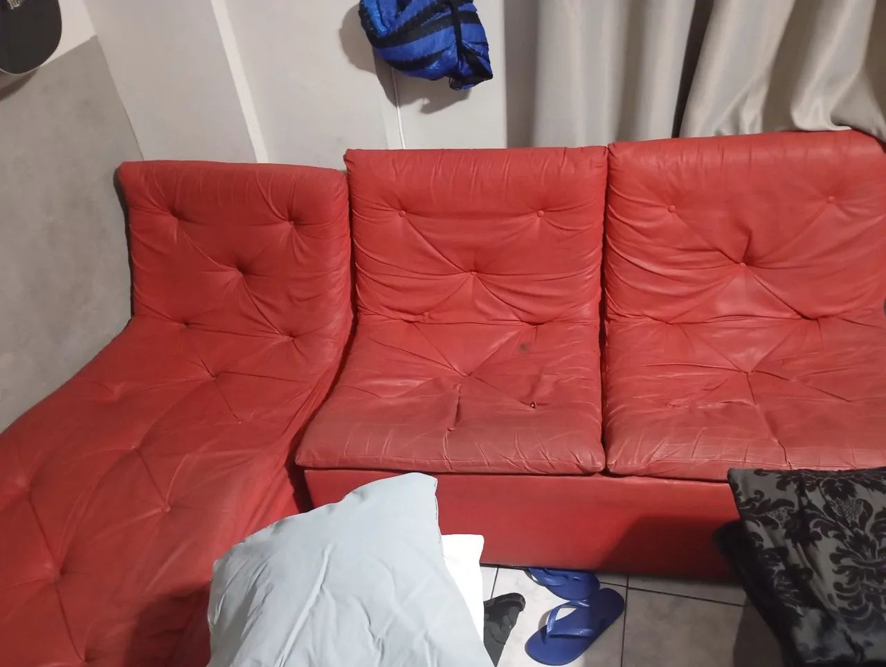 Chaise+sofá 2 lugares