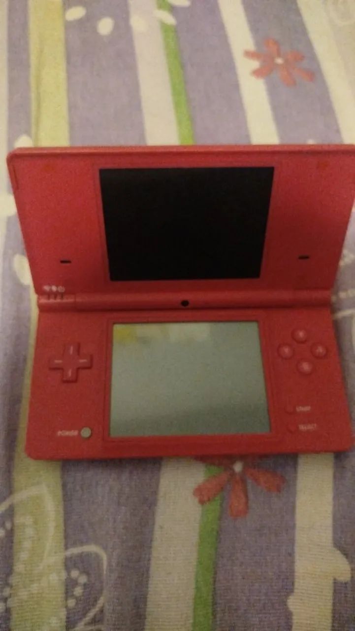 Nintendo dsi rosa - Foto 4