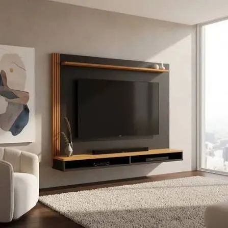 PAINEL PARA TV ATÉ 50 POLEGADAS